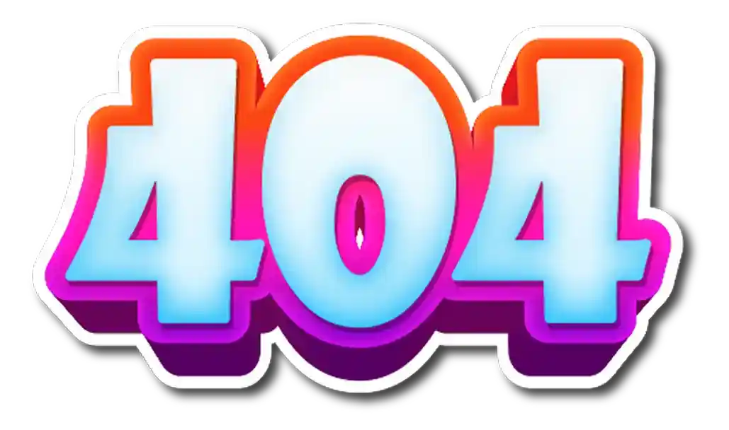 404 error